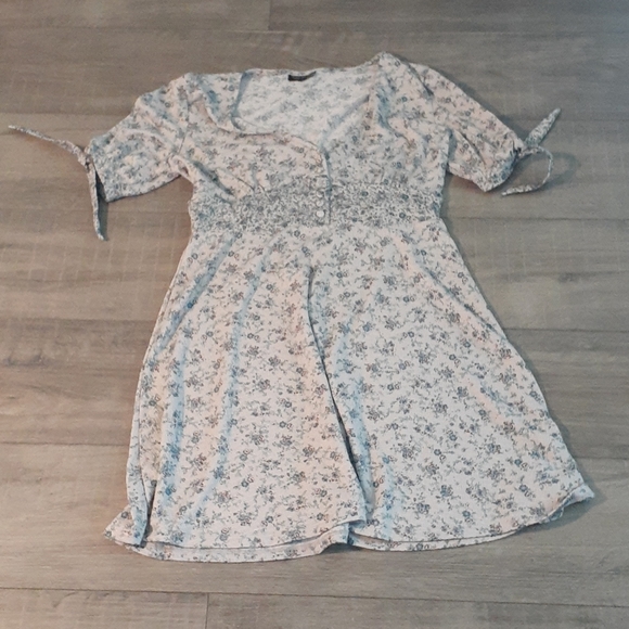 Topshop floral dress - Picture 5 of 11